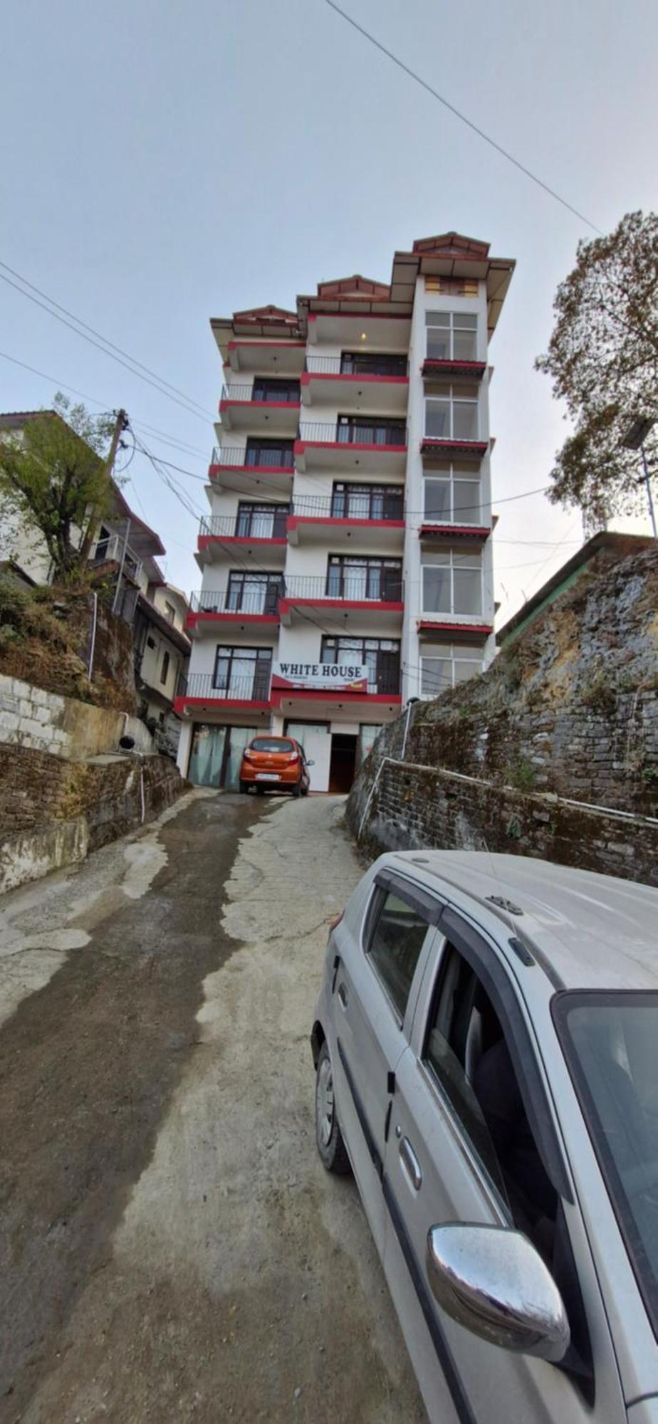 Hotel White Villa شيملا المظهر الخارجي الصورة