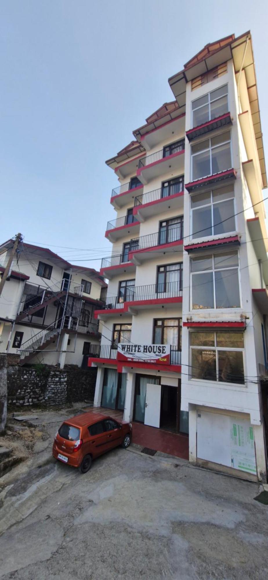 Hotel White Villa شيملا المظهر الخارجي الصورة