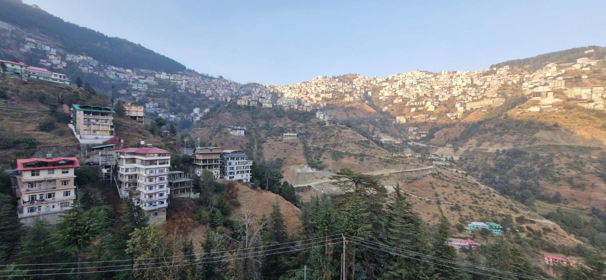 Hotel White Villa شيملا المظهر الخارجي الصورة