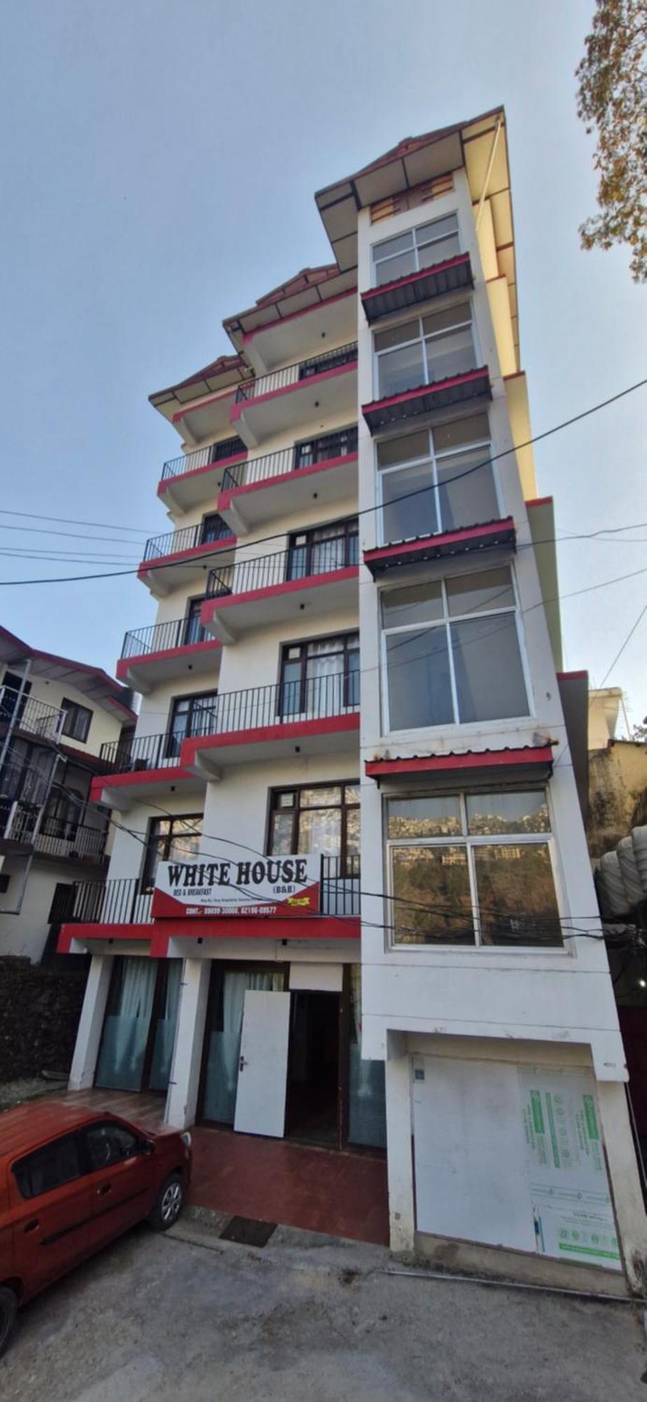 Hotel White Villa شيملا المظهر الخارجي الصورة